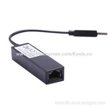 Power Line USB3.0 Ethernet Adapter for Networking